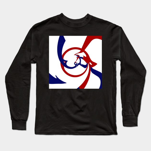 Together Long Sleeve T-Shirt by TiiaVissak